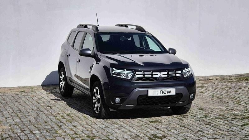 Cinza Usado 2024 Dacia Duster Journey SUV | € 19.990 (Bom preço) - Imagem 1/4