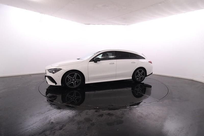 Branco Usado 2023 Mercedes CLA180 Shooting Brake Premium Carrinha | € 38.950 (Bom preço) - Imagem 1/4