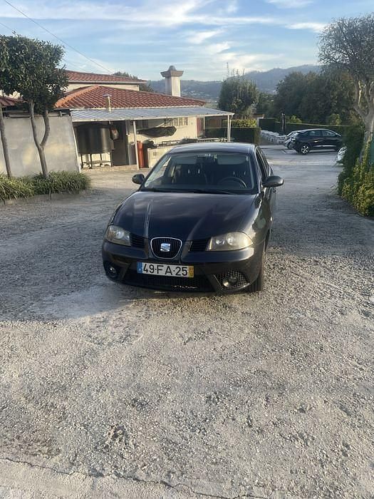 Usado 2007 Seat Ibiza Sedan | € 4.000 (Preço elevado) - Imagem 1/4