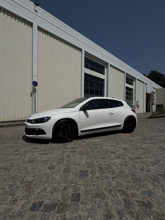 Usado 2009 VW Scirocco Coupé | € 17.500 - Imagem 1/4