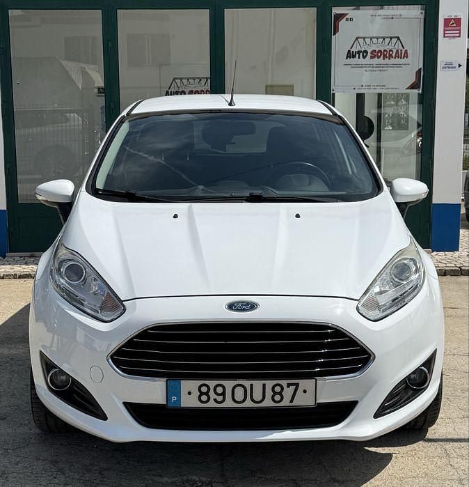 Usado 2014 Ford Fiesta Citadino | € 7.950 (Preço justo) - Imagem 1/4