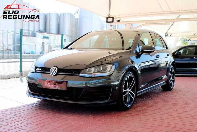 Preto Usado 2015 VW Golf VII | € 20.900 (Preço elevado) - Imagem 1/4