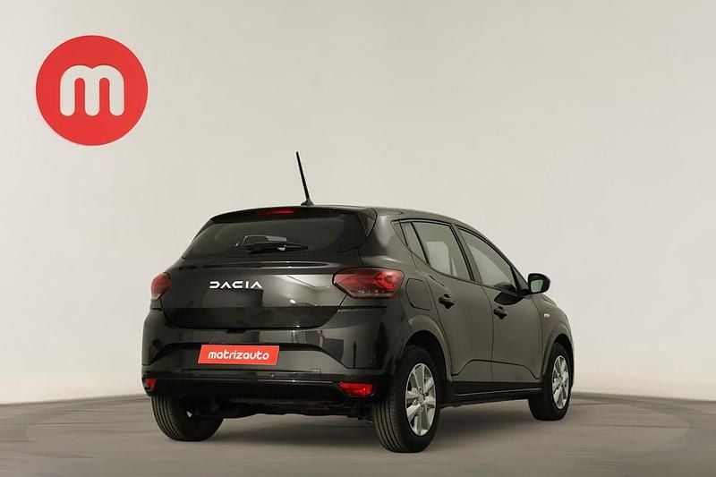 Usado Dacia Sandero Expression 101 HP (74 kW) 2024 Citadino