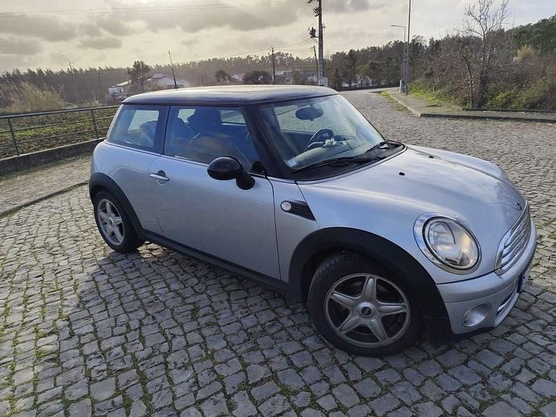 Usado 2009 Mini Cooper D Citadino | € 5.500 (Super Preço) - Imagem 1/4