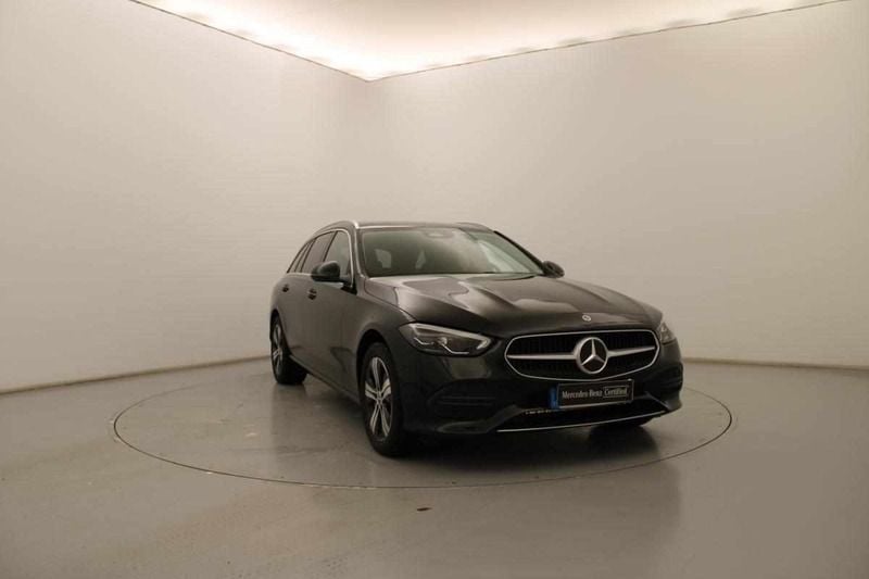 Preto Usado 2024 Mercedes C300e | € 60.990 (Caro) - Imagem 1/4