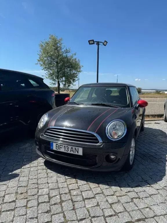Preto Usado 2011 Mini Cooper D Citadino | € 10.800 (Preço justo) - Imagem 1/1