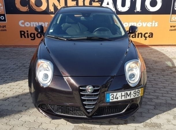 Sold Alfa Romeo Mito 1 3 Jtd Carros Usados Para Venda
