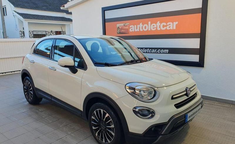 Branco Usado 2021 Fiat 500 | € 15.900 (Preço justo) - Imagem 1/4
