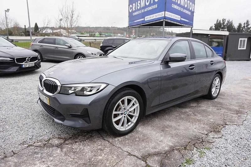 Usado BMW 330 292 HP (214 kW) 2019 Cinzento Citadino
