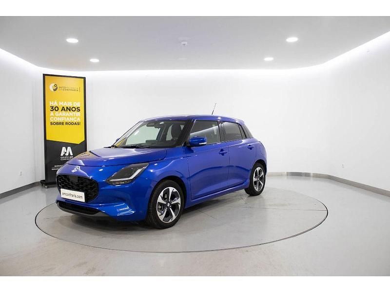 Usado Suzuki Swift 83 HP (61 kW) 2024 Azul Citadino