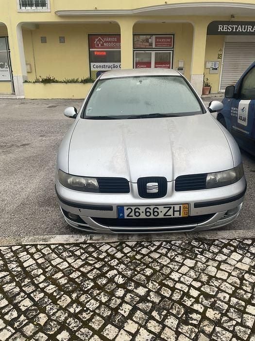 Usado 2004 Seat Leon Sedan | € 2.500 (Super Preço) - Imagem 1/4