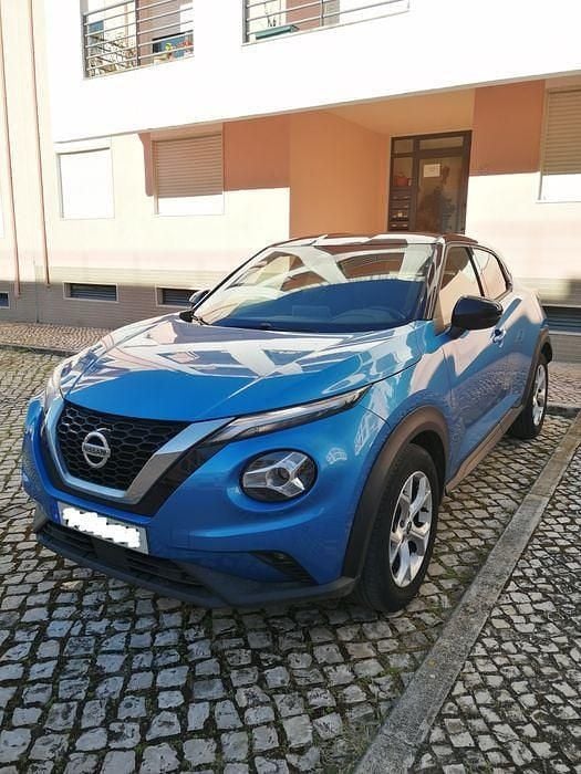 Usado 2022 Nissan Juke N-Connecta SUV | € 21.900 (Preço elevado) - Imagem 1/4