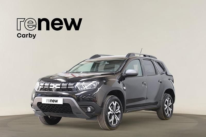 Preto Usado 2024 Dacia Duster Journey SUV | € 20.790 (Preço justo) - Imagem 1/4