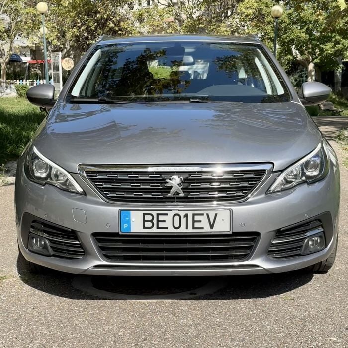 Usado 2019 Peugeot 308 Allure Carrinha | € 11.500 (Bom preço) - Imagem 1/4