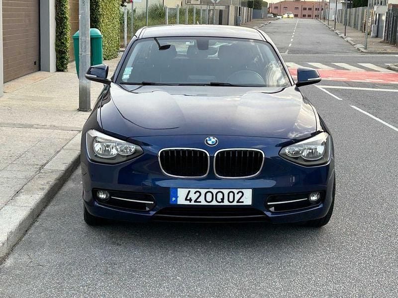 Usado 2014 BMW 116 Efficient Dynamics Citadino | € 11.000 (Preço justo) - Imagem 1/4