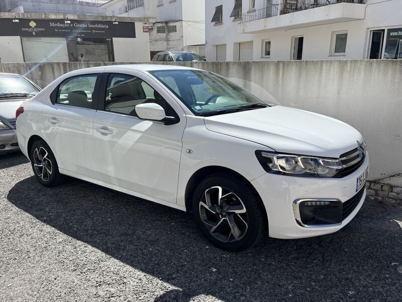 Usado 2019 Citroën C-Elysee I Sedan | € 9.250 (Super Preço) - Imagem 1/4