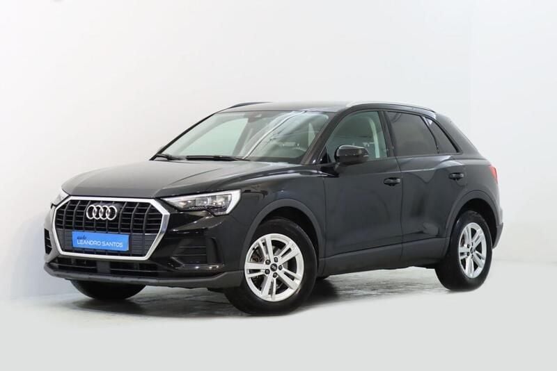 Preto Usado 2021 Audi Q3 SUV | € 34.900 (Super Preço) - Imagem 1/4