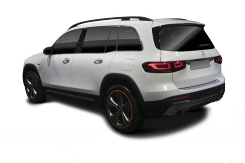 Preto Usado 2024 Mercedes GLB180 SUV | € 46.900 (Bom preço) - Imagem 1/4