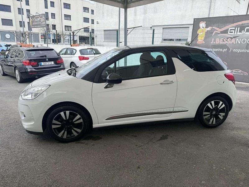 Usado Citroën DS3 92 HP (67 kW) 2014 Branco