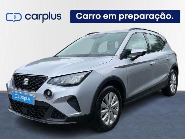 Cinza Usado 2024 Seat Arona Style SUV | € 21.500 (Preço elevado) - Imagem 1/3