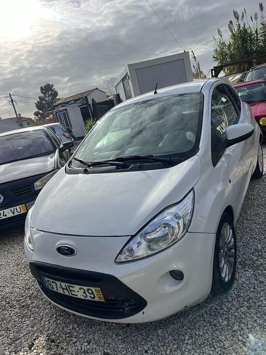 Usado 2009 Ford Ka Citadino | € 5.299 - Imagem 1/4