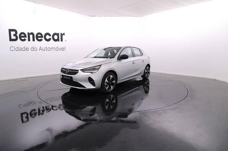 Cinzento Usado 2023 Opel Corsa-e Citadino | € 23.950 (Caro) - Imagem 1/4