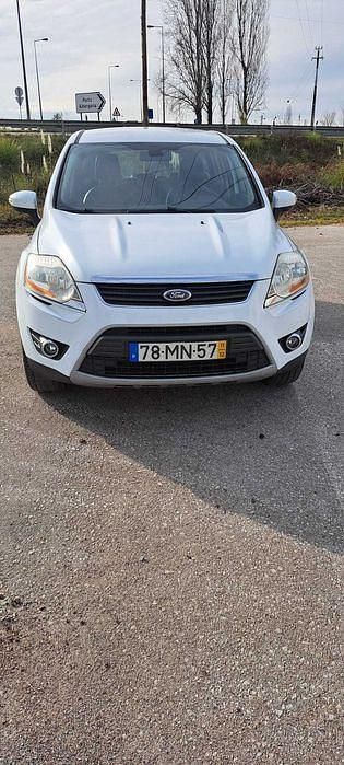 Usado 2011 Ford Kuga SUV | € 10.000 - Imagem 1/4