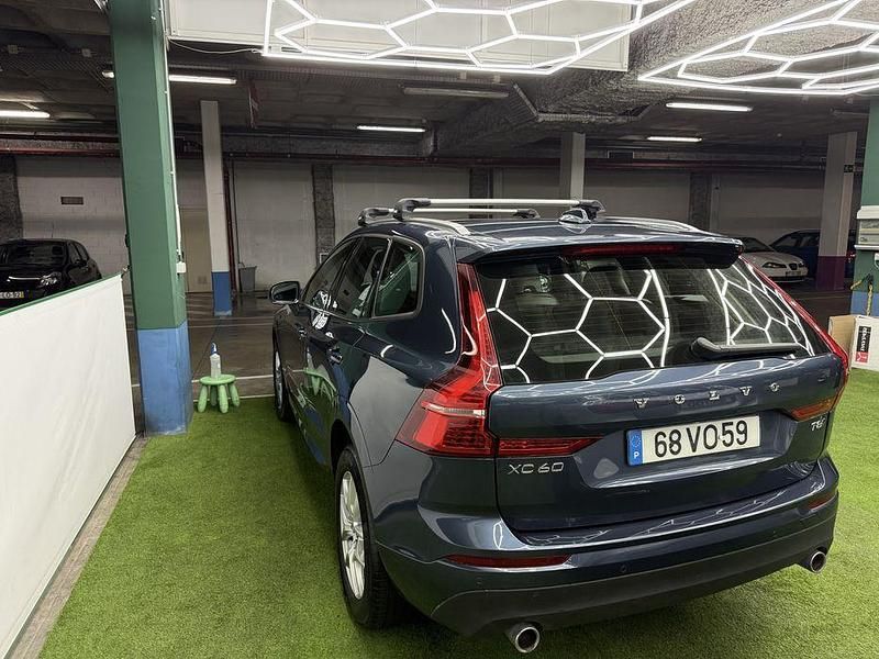 Usado Volvo XC60 408 HP (300 kW) 2018 SUV