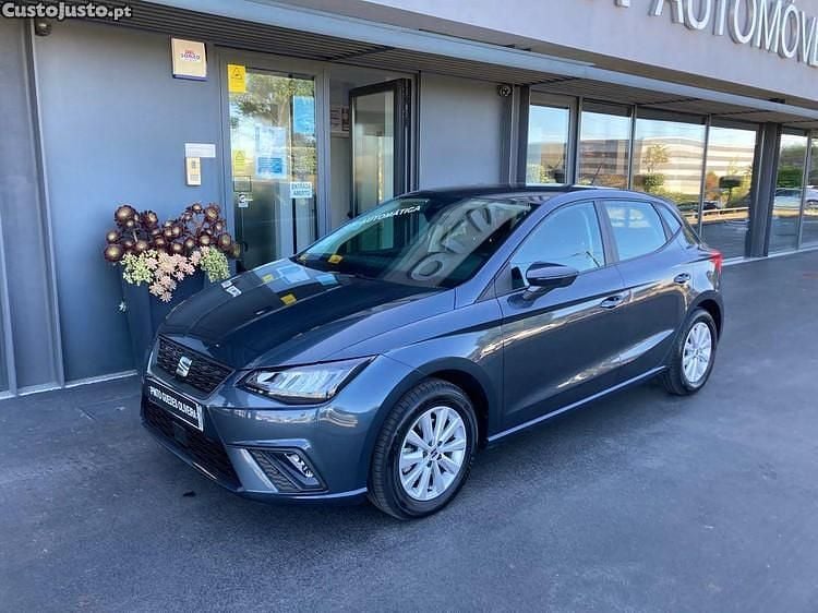 Branco Usado 2024 Seat Ibiza Style Sedan | € 17.900 (Bom preço) - Imagem 1/1