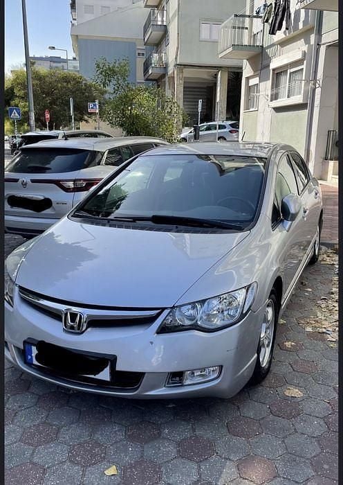 Usado 2007 Honda Civic Sedan | € 6.700 - Imagem 1/4