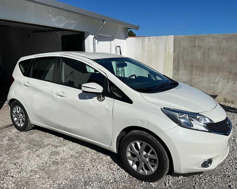 Usado Nissan Note 80 HP (58 kW) 2014 Citadino