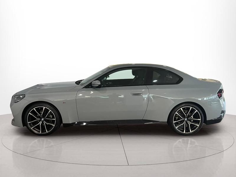 Usado BMW 218 156 HP (114 kW) 2024 Branco Coupé