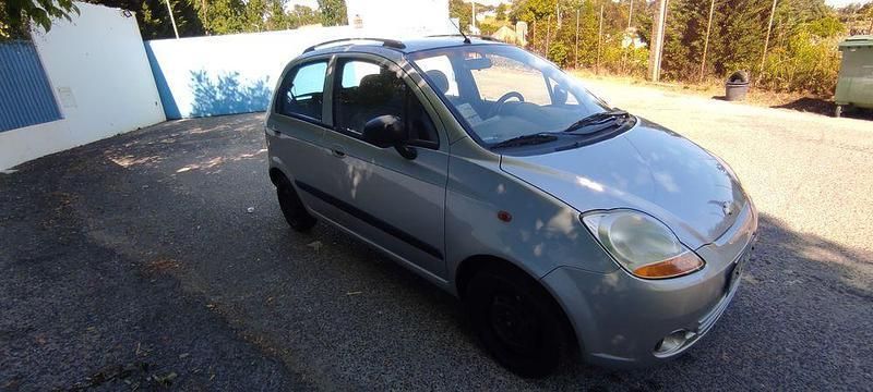 Usado 2006 Chevrolet Matiz Citadino | € 1.600 - Imagem 1/4