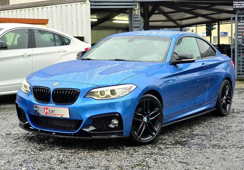 Usado 2014 BMW 218 | € 19.999 - Imagem 1/4