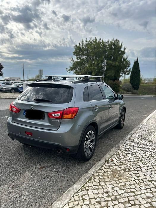 Usado 2017 Mitsubishi ASX Intense SUV | € 12.900 (Bom preço) - Imagem 1/4