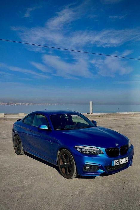 Usado 2019 BMW 230 Comfort Edition Coupé | € 33.000 - Imagem 1/4