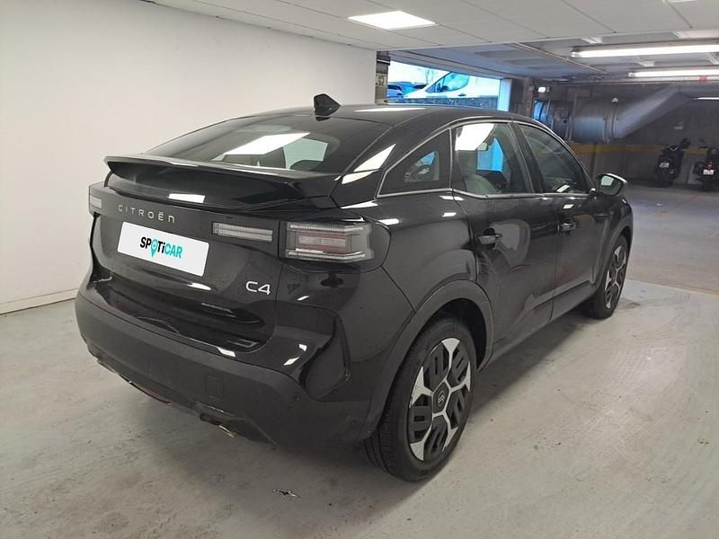 Usado Citroën C4 136 HP (100 kW) 2025 Preto Sedan