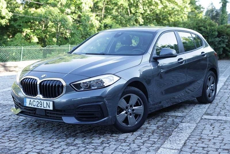 Usado BMW 118 2020 Citadino