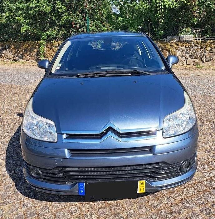 Usado 2005 Citroën C4 VTR Sport Sedan | € 3.450 (Preço justo) - Imagem 1/4