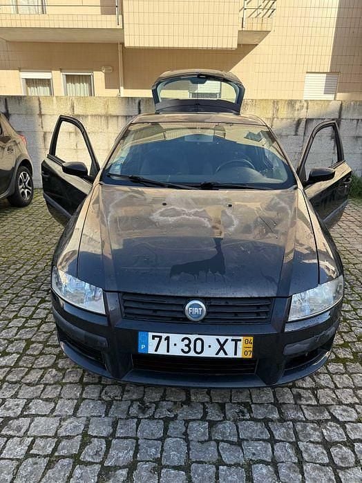 Usado Fiat Stilo 95 HP (69 kW) 2004 Sedan