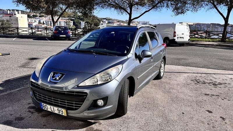 Usado 2011 Peugeot 207 Carrinha | € 3.850 (Bom preço) - Imagem 1/4