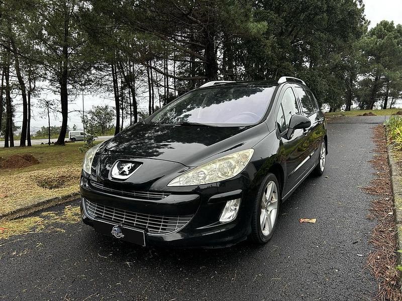 Usado 2010 Peugeot 308 SW Carrinha | € 4.250 (Preço justo) - Imagem 1/4