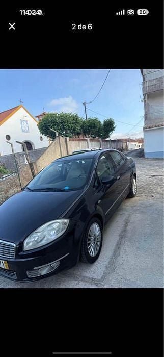 Usado Fiat Linea 2008 Sedan