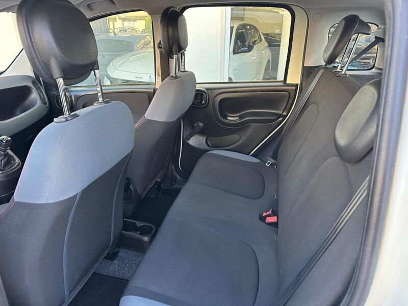 Usado Fiat Panda 85 HP (62 kW) 2019 Branco Citadino