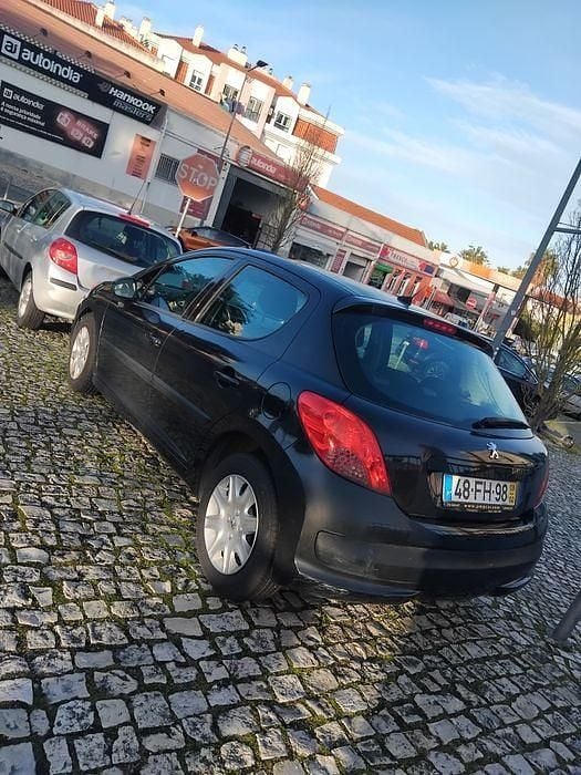 Usado Peugeot 207 95 HP (69 kW) 2008 Sedan