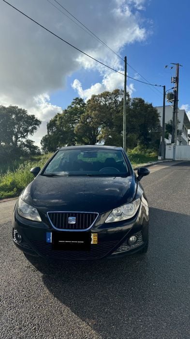 Usado 2009 Seat Ibiza | € 4.500 (Bom preço) - Imagem 1/4