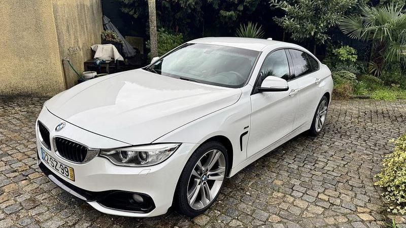 Usado BMW 418 Gran Coupé 150 HP (110 kW) 2017 Coupé