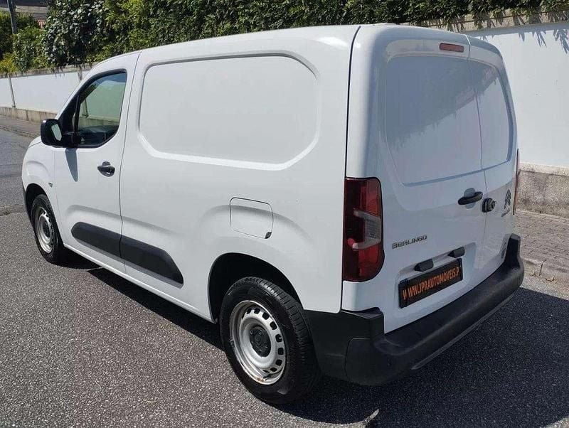 Usado Citroën Berlingo 100 HP (73 kW) 2020 Branco Monovolume