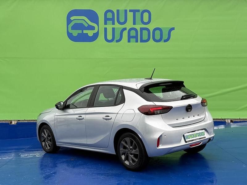 Usado Opel Corsa 100 HP (73 kW) 2025 Cinzento Citadino