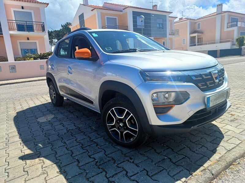 Usado 2022 Dacia Spring Comfort Plus Citadino | € 10.100 (Bom preço) - Imagem 1/4